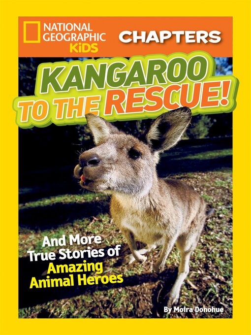 Title details for Kangaroo to the Rescue! by Moira Rose Donohue - Available